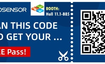 Micro Sensor to Showcase Latest Innovations at ACHEMA and SENSOR+TEST in Germany