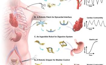 Revolutionizing Medical Implants with Soft Robotics