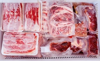 Nanofiber Indicators for Meat Spoilage Detection