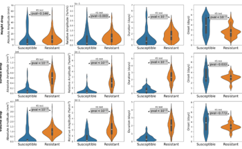 Cost-Effective Phenotyping System for Plant Disease Detection