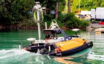 Picking the Right Card: (Semi-)Autonomous Surface and Underwater Mapping for Rivers and Lakes
