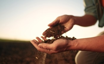 New Method for Measuring Soil Moisture