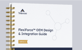 Tekscan Unveils Comprehensive Updates to Embedded Force Sensor Integration Guides
