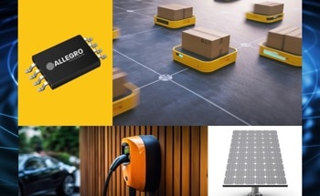 Allegro MicroSystems Introduces High-Bandwidth Current Sensors Incorporating XtremeSense™?TMR Technology