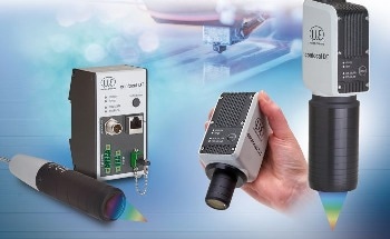Confocal Sensor Systems Now Available with PROFINET and EtherNet/IP