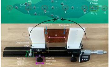 Long-Range Non-Reciprocal Couplings Enhance Sensor Performance