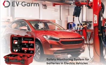 Dafo Vehicle Introduces EV-Garm