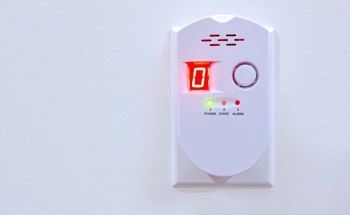 Ammonia Detection Enhanced by Nanocomposite Sensors
