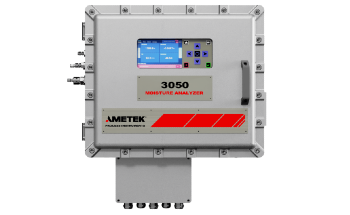 AMETEK Process Instruments Announces Release of Next Generation Quartz Crystal Microbalance Moisture Analyzer