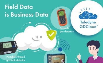 Launching Teledyne GDCloud™
