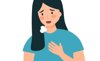 Real-Time Wireless Breath Monitoring Using IGZO Nanofibers