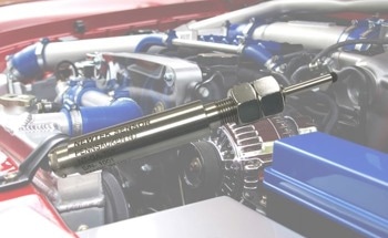 NewTek Spring-Loaded LVDTs Measure Conformance on Die-Cast Auto Parts as Part of Quality Management