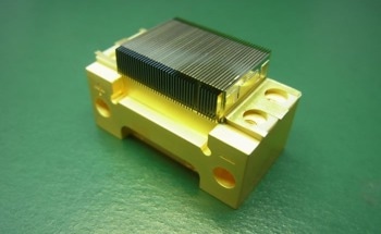Hamamatsu Unveils the Highest-Density LD Module - A Pump Source for the 1-kJ Laser Used in Fusion Research