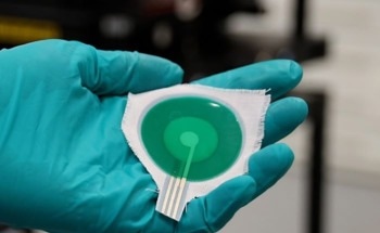 First of Its Kind ‘sticker’ Can Monitor Breathing and Could Help Save Lives