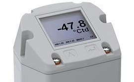 New Emerson Dewpoint Sensor Monitors Humidity and Air Quality in Real Time for Enhanced Reliability of Gas Processes