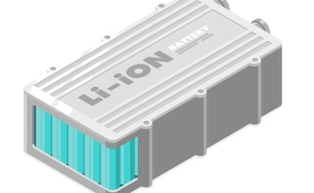 Magnetic Sensing for Authenticating Lithium-Ion Batteries
