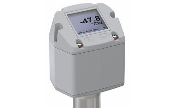 New Emerson Dewpoint Sensor Monitors Humidity and Air Quality in Real Time for Enhanced Reliability of Gas Processes