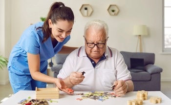 Evaluating a Wearable Technology Intervention for Dementia