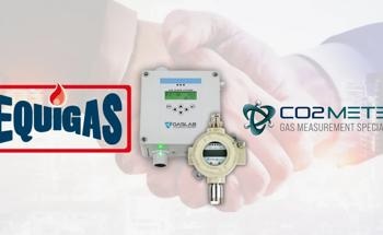 CO2Meter Expands Industrial Gas Safety Solutions Through Partnership with Equigas