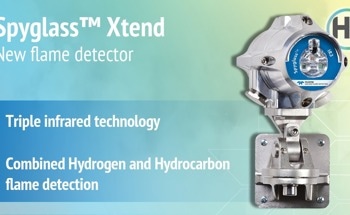 New Flame Detector Is Ideal For Both H2 And Hc Fires
