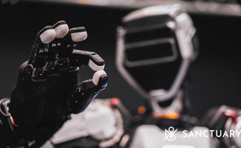 Sanctuary AI Unveils Advanced Tactile Sensors for More Dexterous Robots