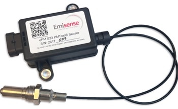 Electrostatic ePM Sensor for Advanced Emissions Monitoring