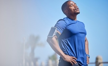Scientists Have Created a Sensor That Reads Your Breathing to Track Your Every Move