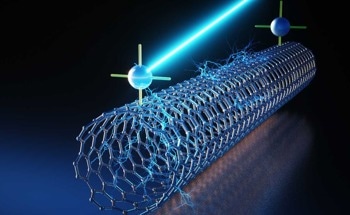 Light-Activated Carbon Nanotube Sensor for Oxygen Detection