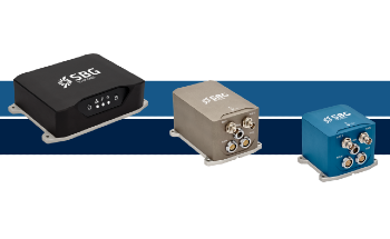 SBG Systems Introduces New GNSS Receiver Variants for Navsight, Apogee and Ekinox