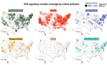 Census-Block Level Analysis Reveals Consistent Air Quality Monitoring Disparities