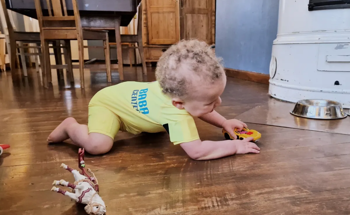 Smart Jumpsuit Uses AI to Track Infant Motor Development at Home