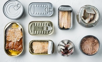New Optical Sensor Offers Faster, More Affordable Way to Assess Canned Fish Freshness
