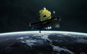 James Webb Space Telescope Captures Key Evidence of Gas Giant Formation in Nearby Star System