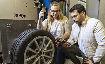 Smarter Sensors for Tracking Tire and Rail Wear Emissions