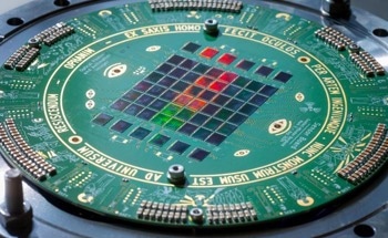 High-Resolution Sensor Technology for Antihydrogen Free-Fall Measurement