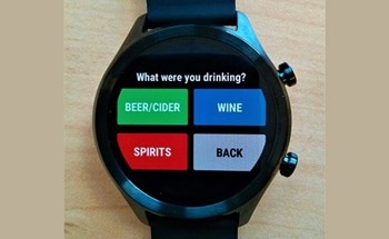 Smartwatches for Precise Drinking Habit Tracking