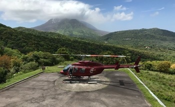 Advanced Sensor Technology Provides Accurate Volcanic Gas Measurements