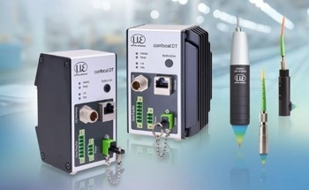 New Confocal Controllers Provide Greater Choice for Advanced Automation Tasks