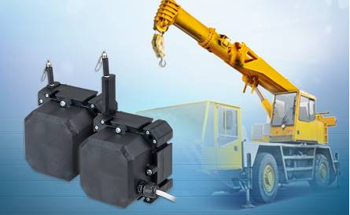 Position Monitoring of a Crane Boom