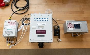 NASA Tests Compact Air Quality Monitors for Use in Moon and Mars Habitats