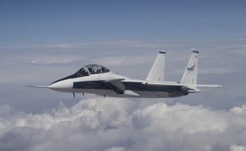 NASA Calibrates Advanced Sensors for Quiet Supersonic Flight