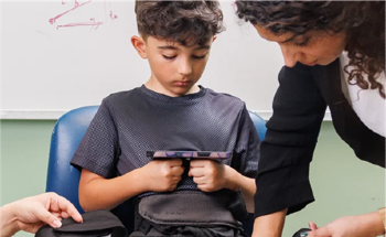 Next-Generation Wearable Technology for Children with Motor Impairments