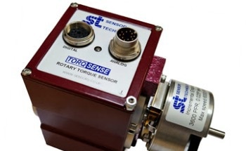 Saelig Unveils Sensor Technology SGR523 Torque Sensors With Angle Encoder