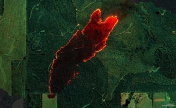 NASA’s AVIRIS-3 Sensor Offers a New Edge in Wildfire Detection and Response