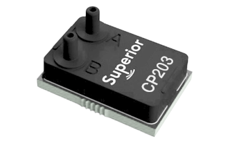 Superior Sensor Technology Expands CP Series with Advanced Dual Pressure Sensors Featuring Integrated Snore Detection