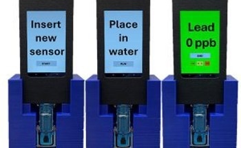New Handheld “E-Tongue” Device Offers Rapid and Accurate Lead Testing in Water