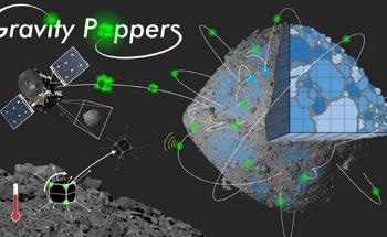 NASA’s “Gravity Poppers” Aim to Reveal What’s Hidden Inside Asteroids