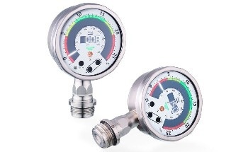 ifm Launches Next-Generation Electronic Manometer with LED Visualization