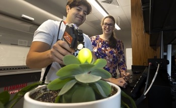 AI-Powered System for Precise Herbicide Efficacy Measurement