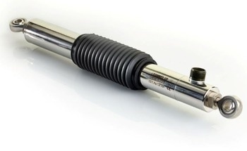 Displacement Transducers Provide Robust, Reliable Protection